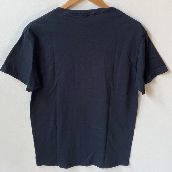 Fruit of the Loom Black graphic short sleeve tee, Size M, NWT - Picture 7 of 7